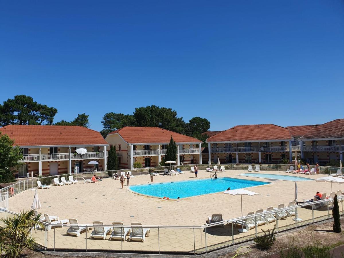 Apartment Les Alcyons By Interhome Le Verdon-sur-Mer Exteriör bild