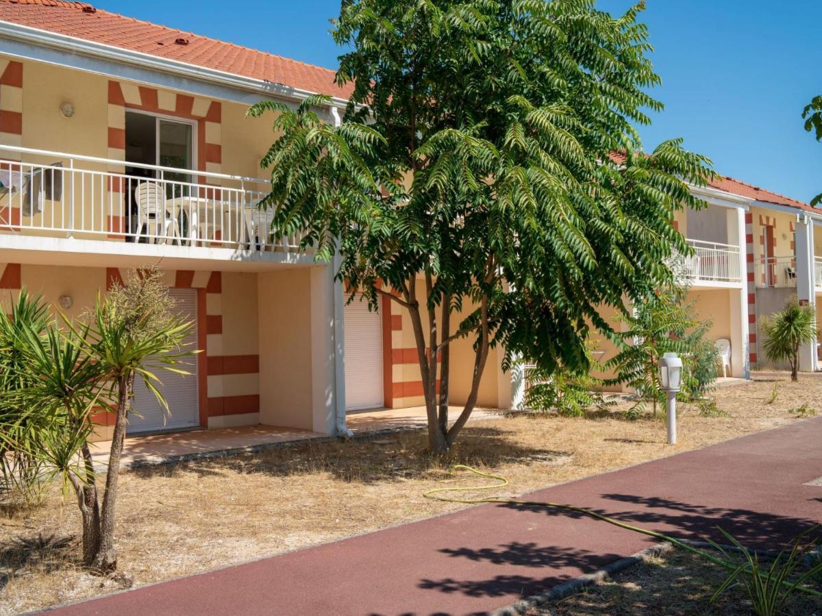 Apartment Les Alcyons By Interhome Le Verdon-sur-Mer Exteriör bild