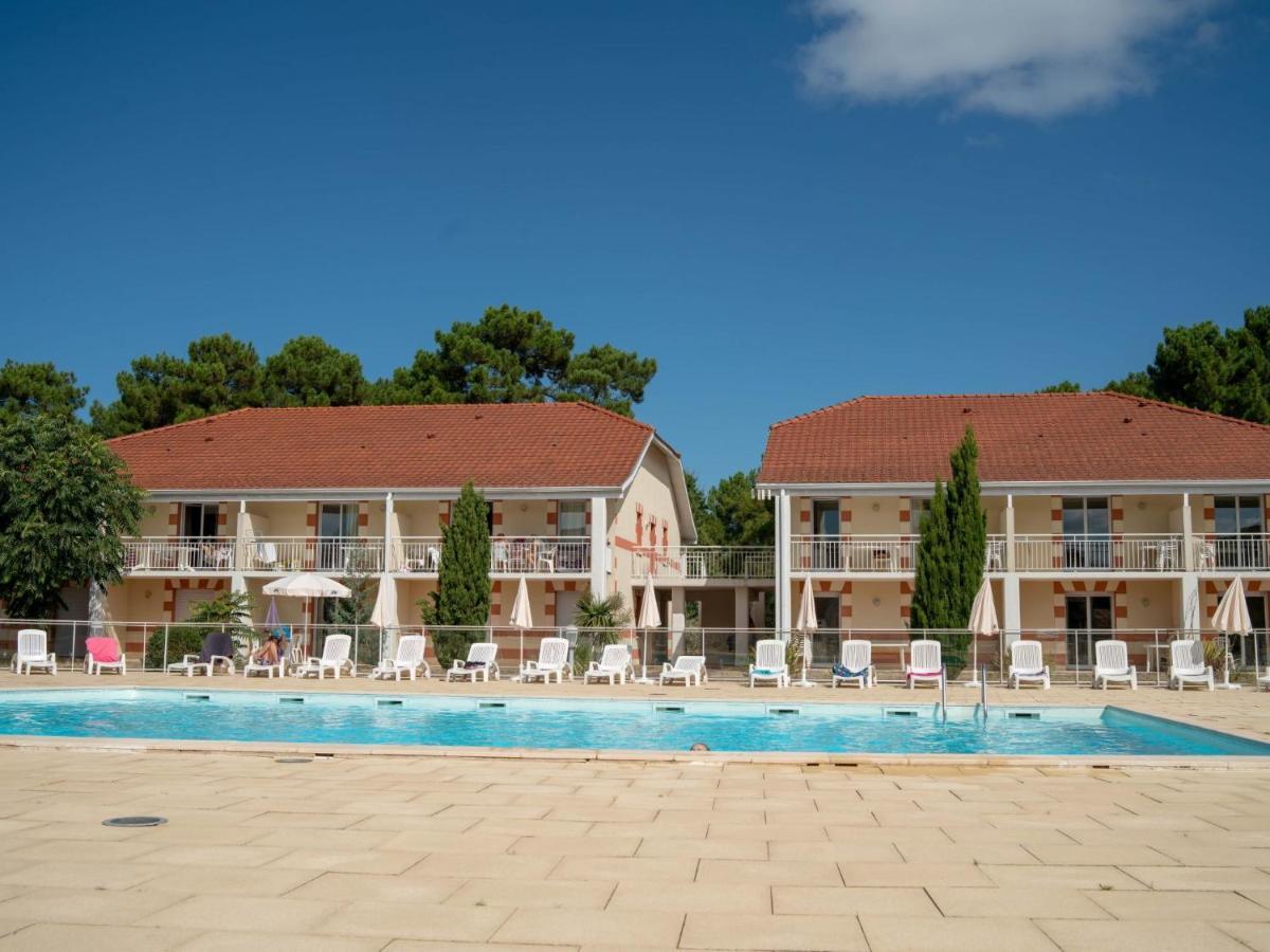 Apartment Les Alcyons By Interhome Le Verdon-sur-Mer Exteriör bild
