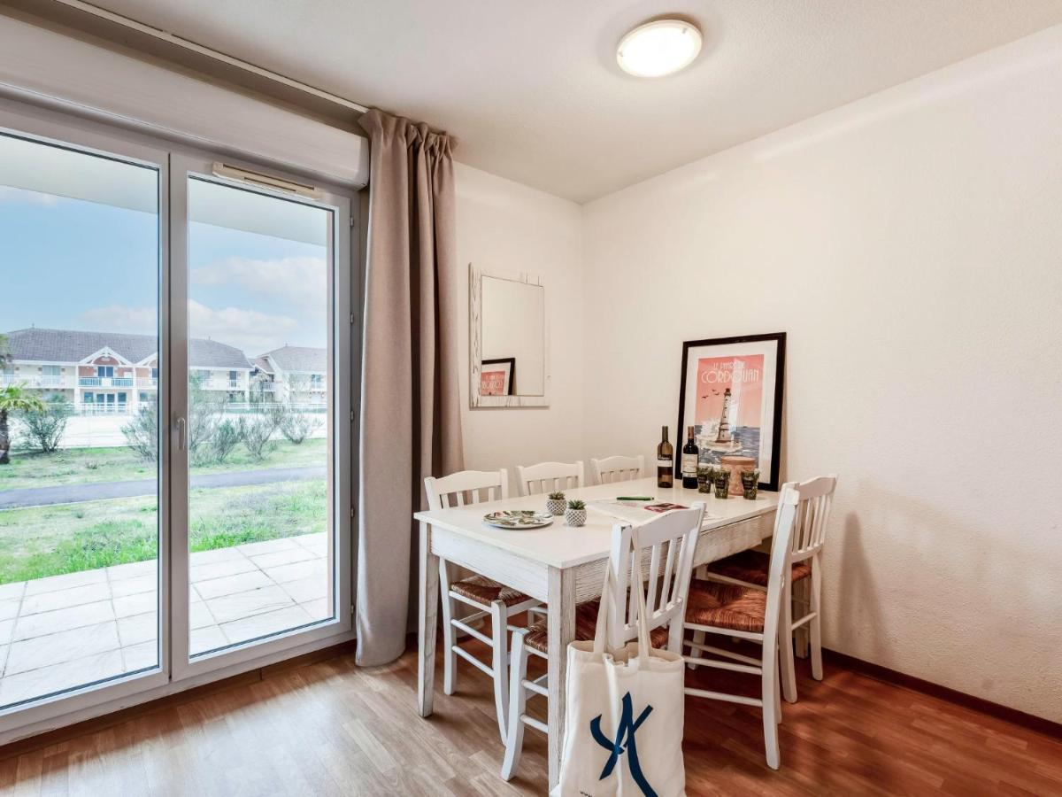 Apartment Les Alcyons By Interhome Le Verdon-sur-Mer Exteriör bild