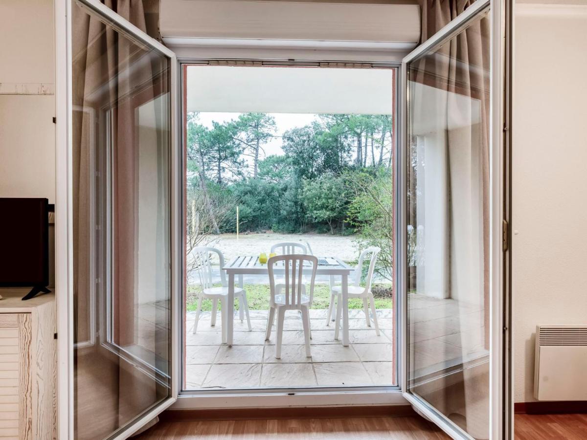 Apartment Les Alcyons By Interhome Le Verdon-sur-Mer Exteriör bild