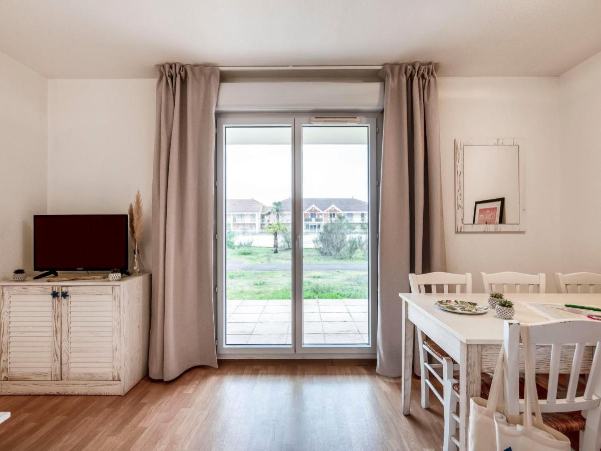 Apartment Les Alcyons By Interhome Le Verdon-sur-Mer Exteriör bild