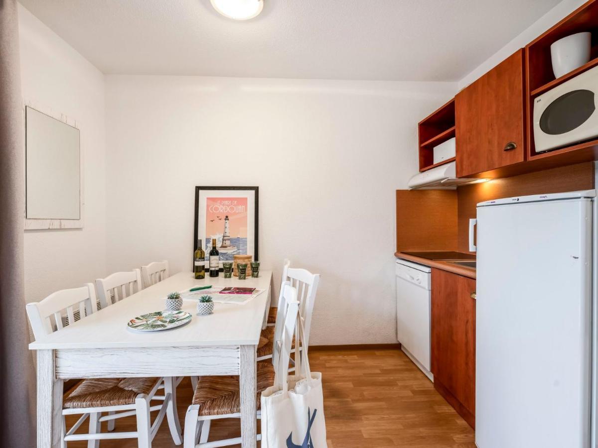 Apartment Les Alcyons By Interhome Le Verdon-sur-Mer Exteriör bild