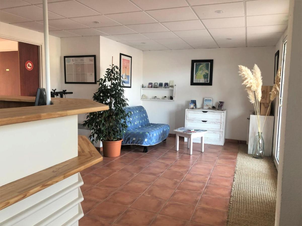Apartment Les Alcyons By Interhome Le Verdon-sur-Mer Exteriör bild
